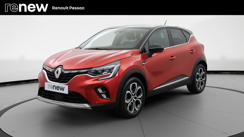 Image de l'annonce principale - Renault Captur