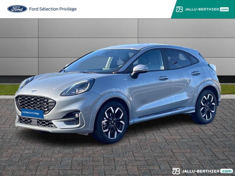 Image de l'annonce principale - Ford Puma