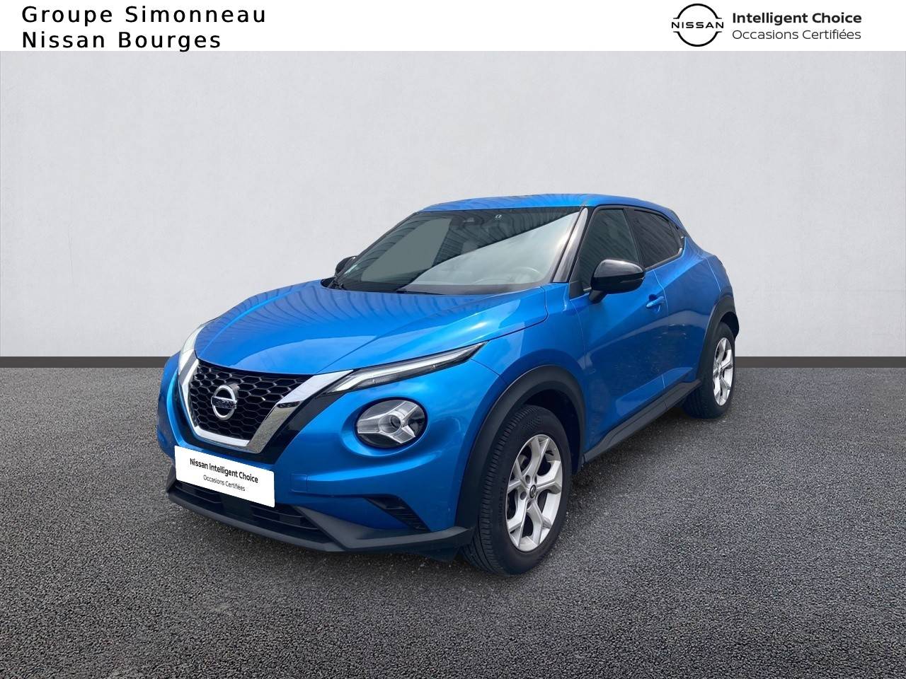 Image de l'annonce principale - Nissan Juke