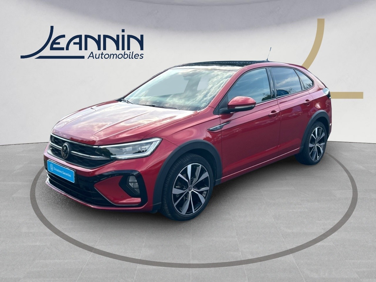 Image de l'annonce principale - Volkswagen Taigo
