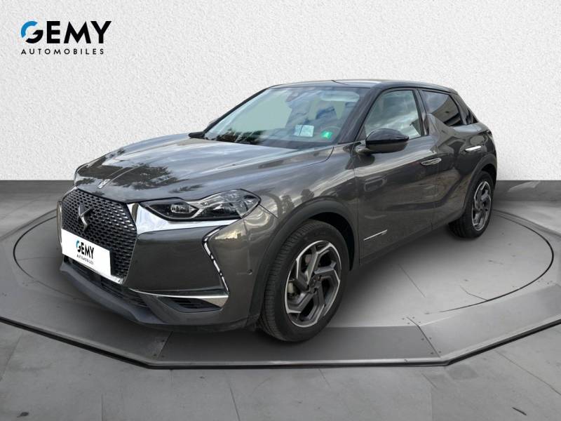 Image de l'annonce principale - DS DS 3 Crossback