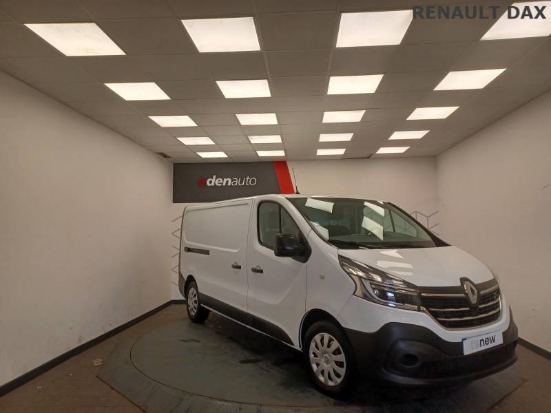 Image de l'annonce principale - Renault Trafic