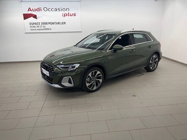 Image de l'annonce principale - Audi A3