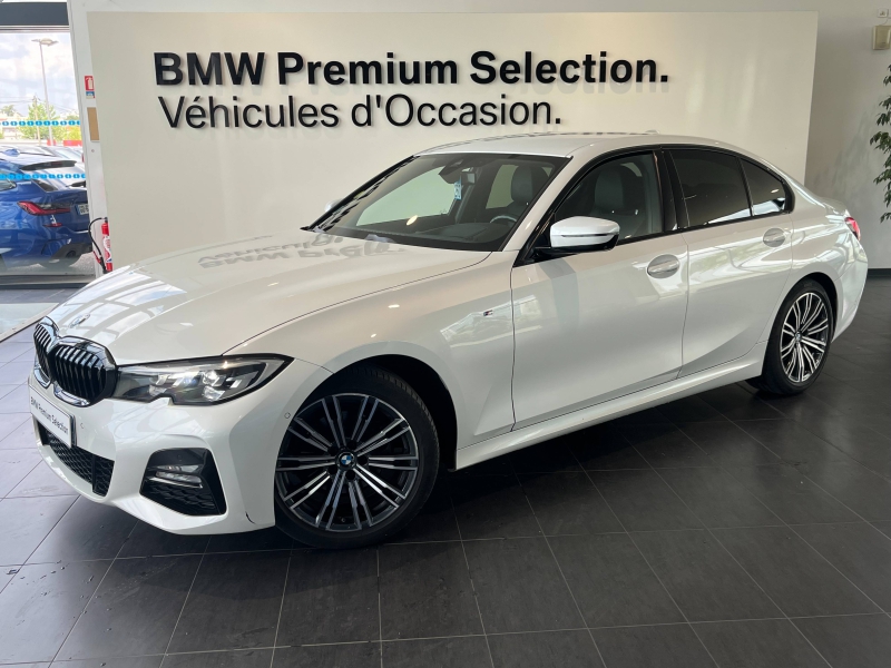 Image de l'annonce principale - BMW Série 3