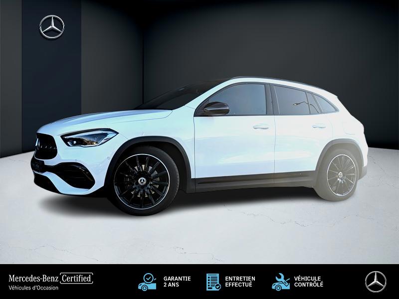 Image de l'annonce principale - Mercedes-Benz GLA