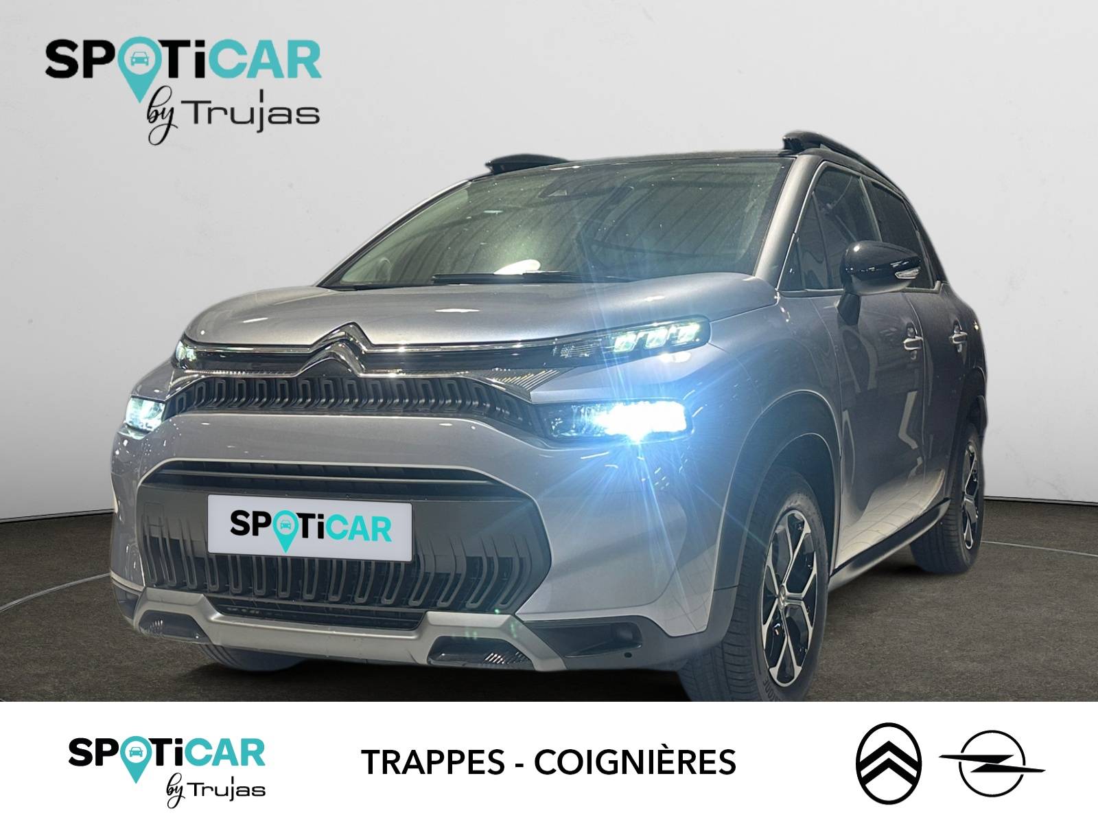 Image de l'annonce principale - Citroën C3 Aircross