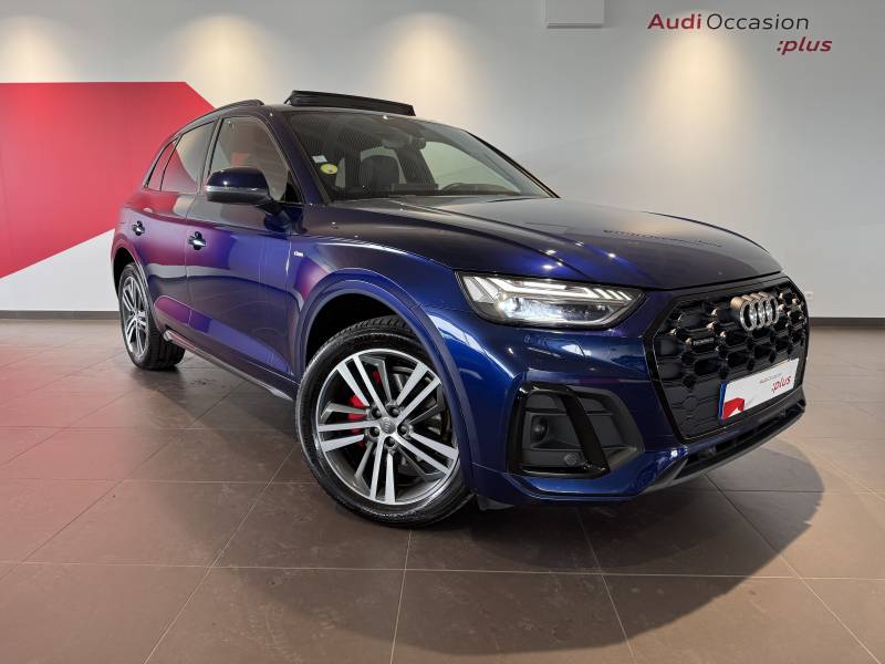 Image de l'annonce principale - Audi Q5