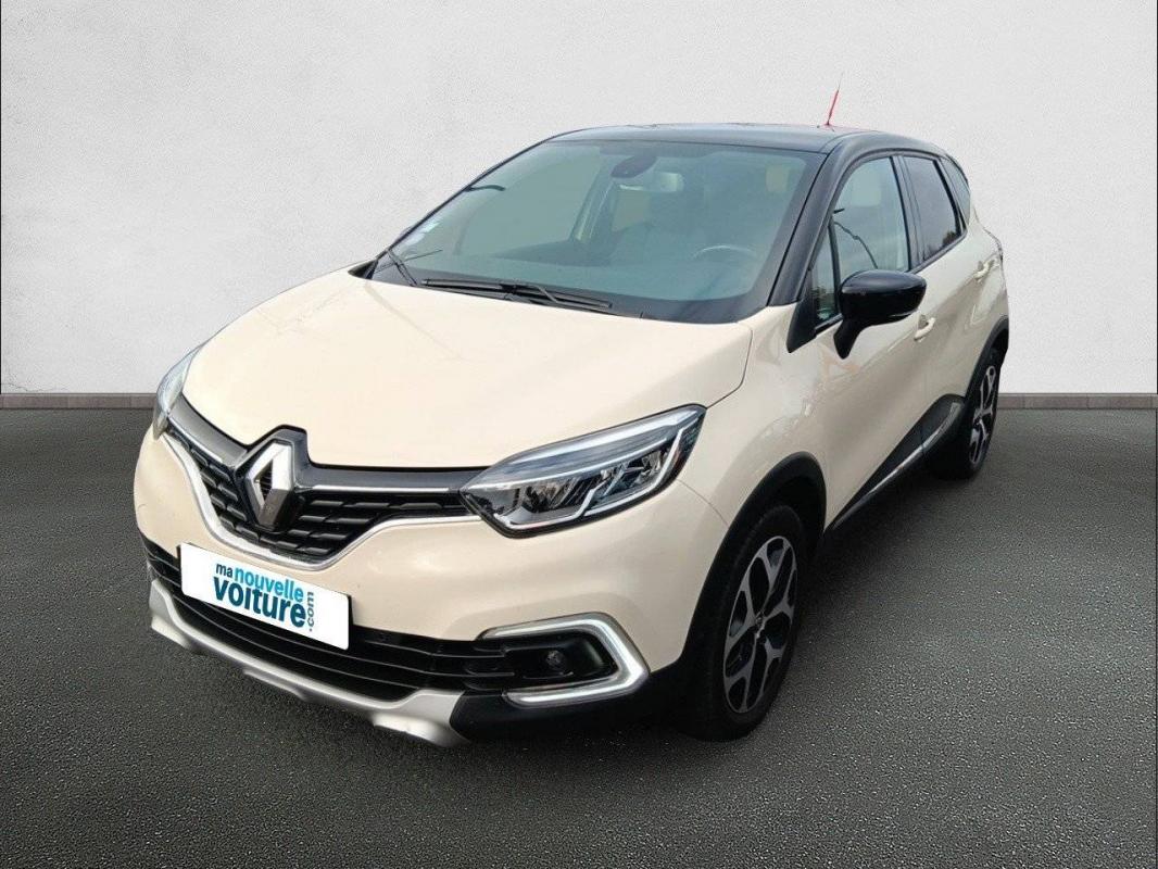 Image de l'annonce principale - Renault Captur