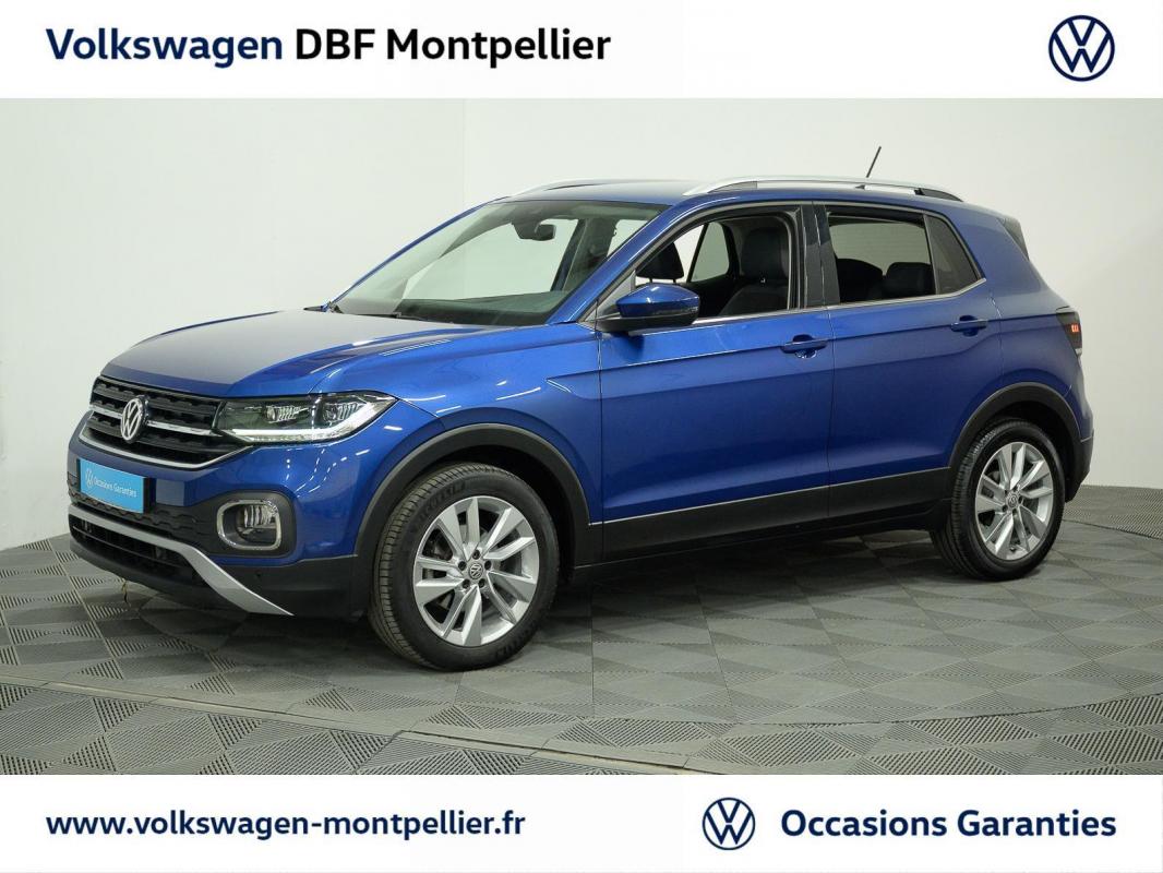 Image de l'annonce principale - Volkswagen T-Cross