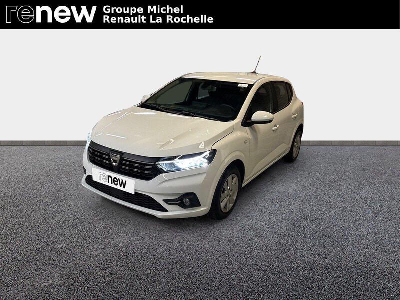 Image de l'annonce principale - Dacia Sandero