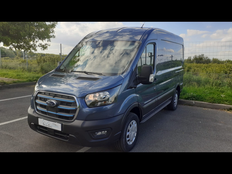 Image de l'annonce principale - Ford Transit