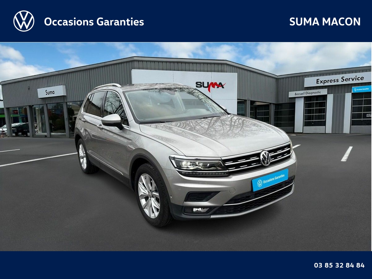 Image de l'annonce principale - Volkswagen Tiguan