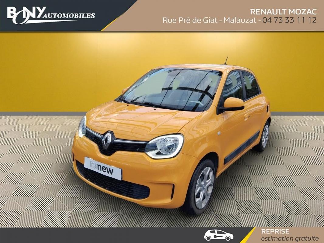 Image de l'annonce principale - Renault Twingo