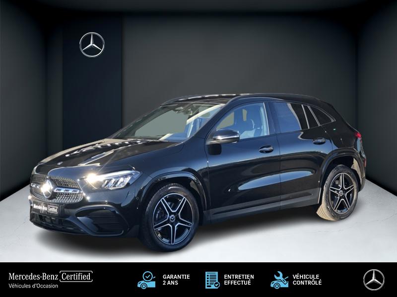 Image de l'annonce principale - Mercedes-Benz GLA