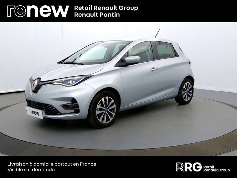 Image de l'annonce principale - Renault Zoe