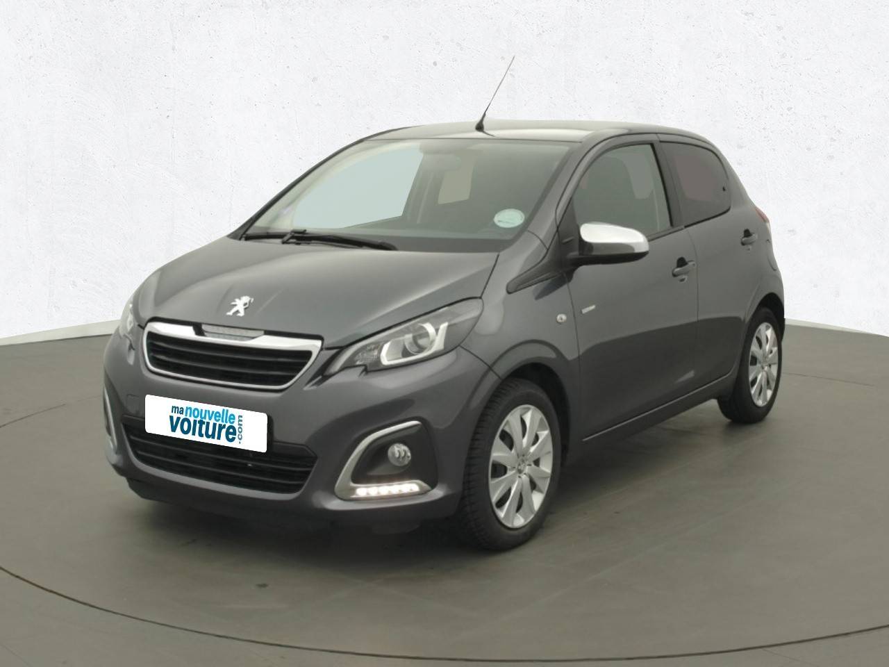 Image de l'annonce principale - Peugeot 108