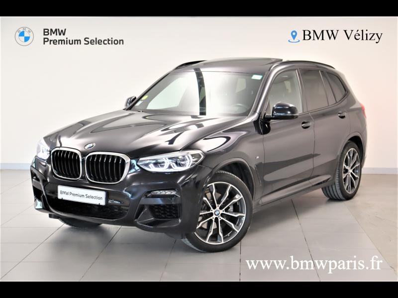 Image de l'annonce principale - BMW X3