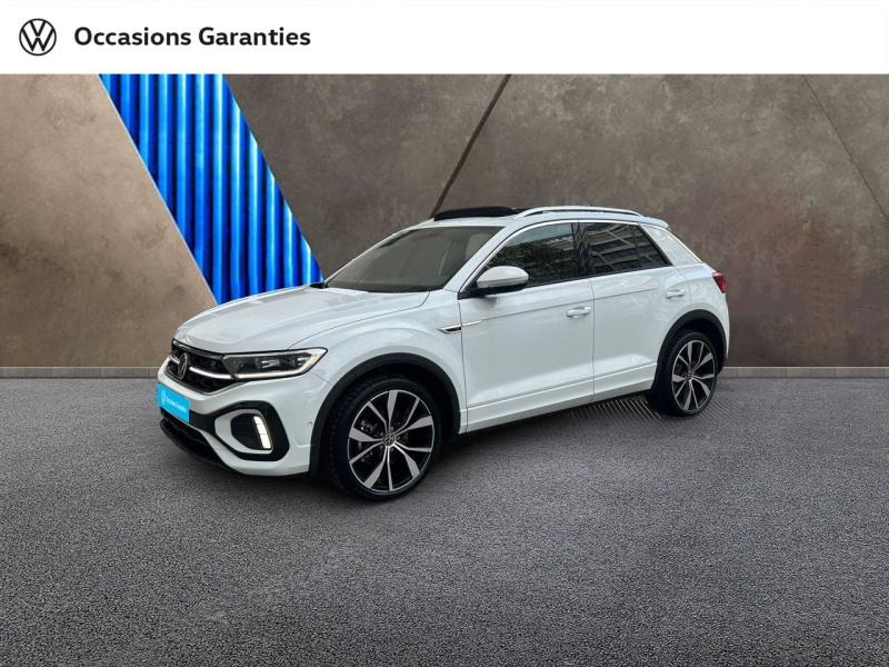 Image de l'annonce principale - Volkswagen T-Roc