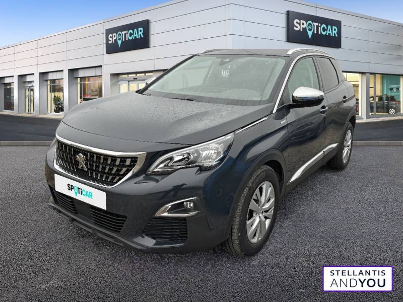 Image de l'annonce principale - Peugeot 3008