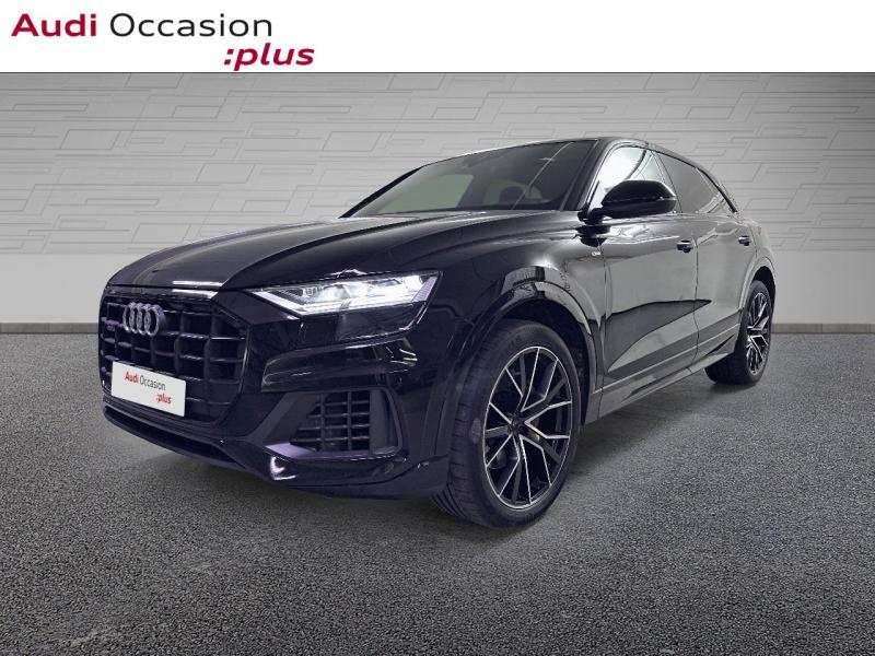 Image de l'annonce principale - Audi Q8