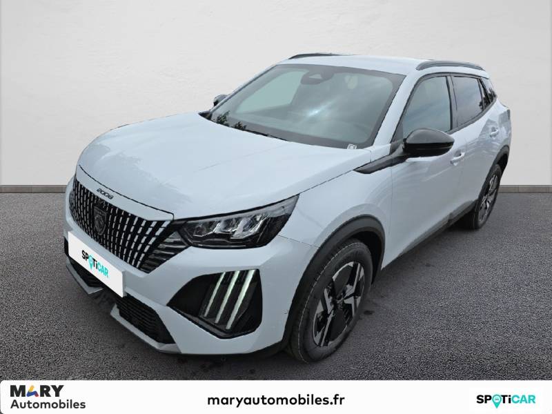 Image de l'annonce principale - Peugeot 2008