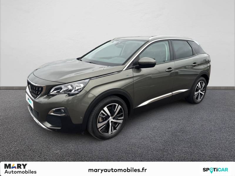 Image de l'annonce principale - Peugeot 3008