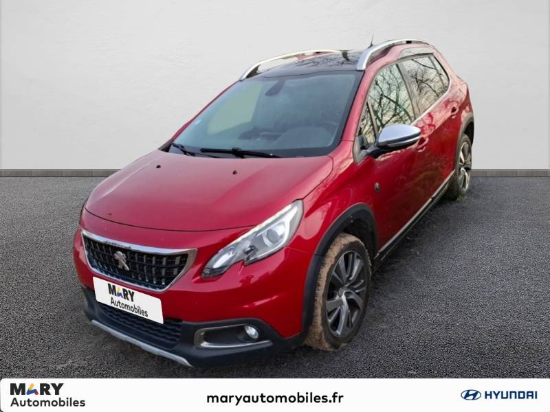 Image de l'annonce principale - Peugeot 2008