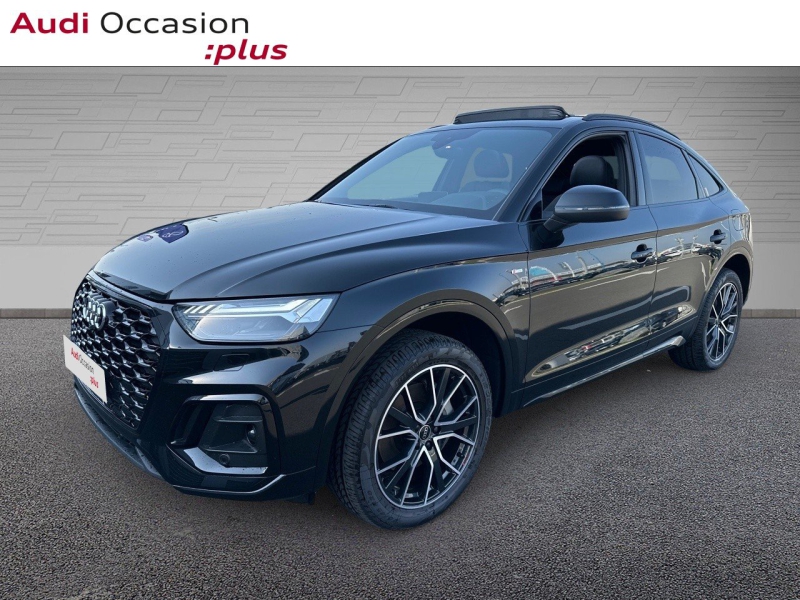 Image de l'annonce principale - Audi Q5 Sportback