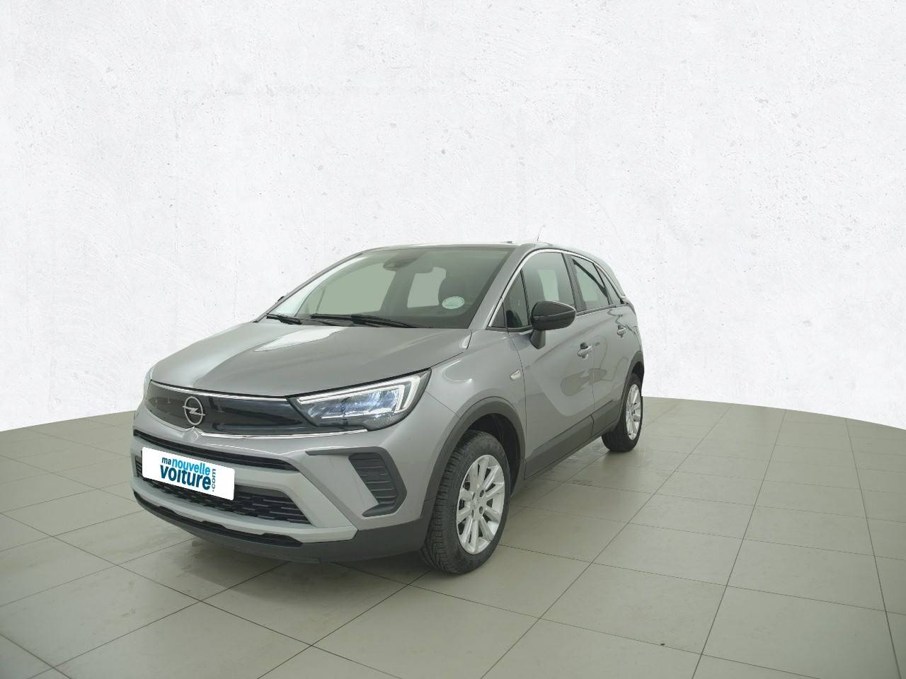 Image de l'annonce principale - Opel Crossland