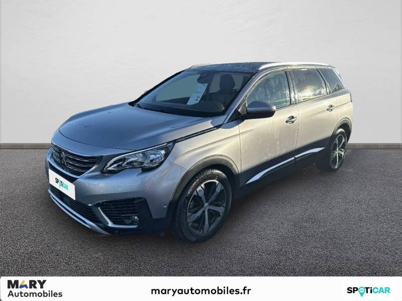 Image de l'annonce principale - Peugeot 5008