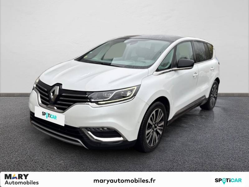 Image de l'annonce principale - Renault Espace