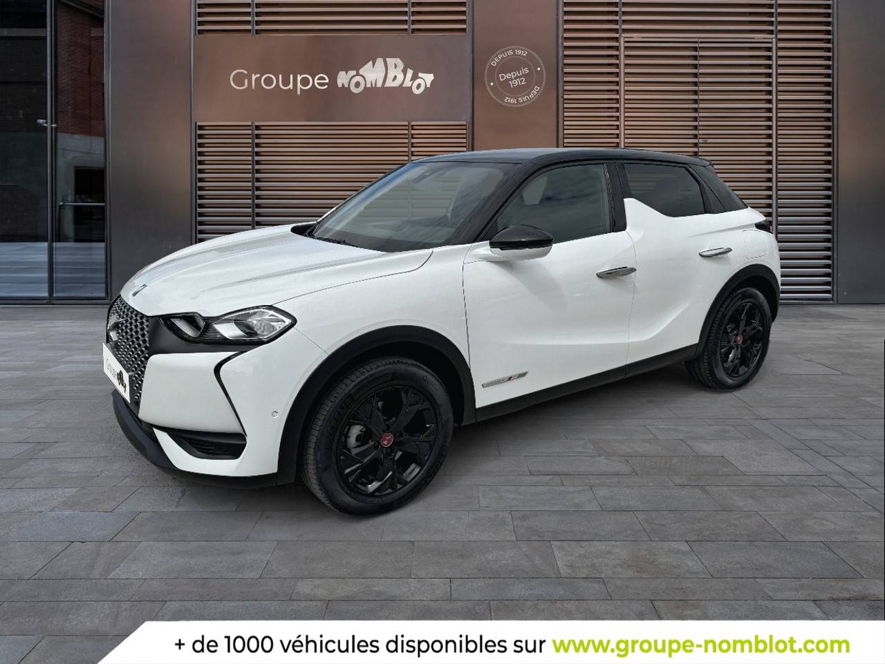 Image de l'annonce principale - DS Automobiles DS 3 Crossback