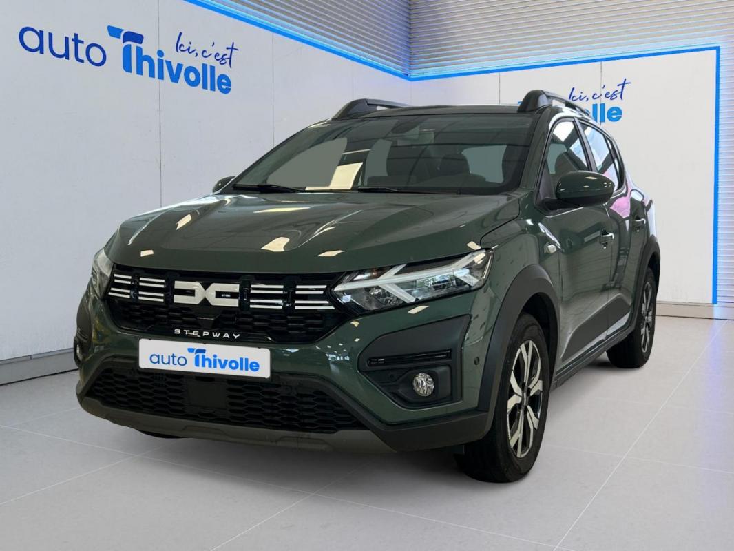 Image de l'annonce principale - Dacia Sandero Stepway