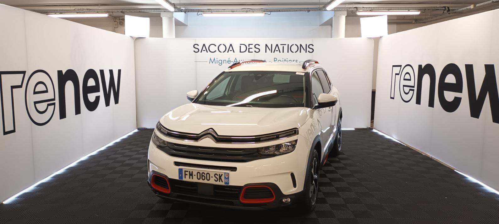 Image de l'annonce principale - Citroën C5 Aircross