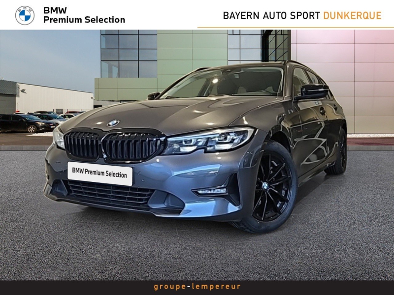 Image de l'annonce principale - BMW Série 3