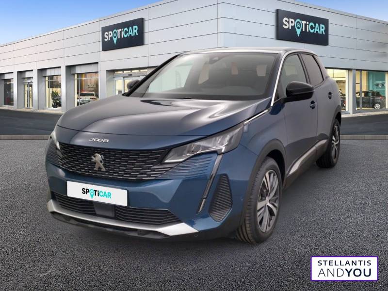 Image de l'annonce principale - Peugeot 3008