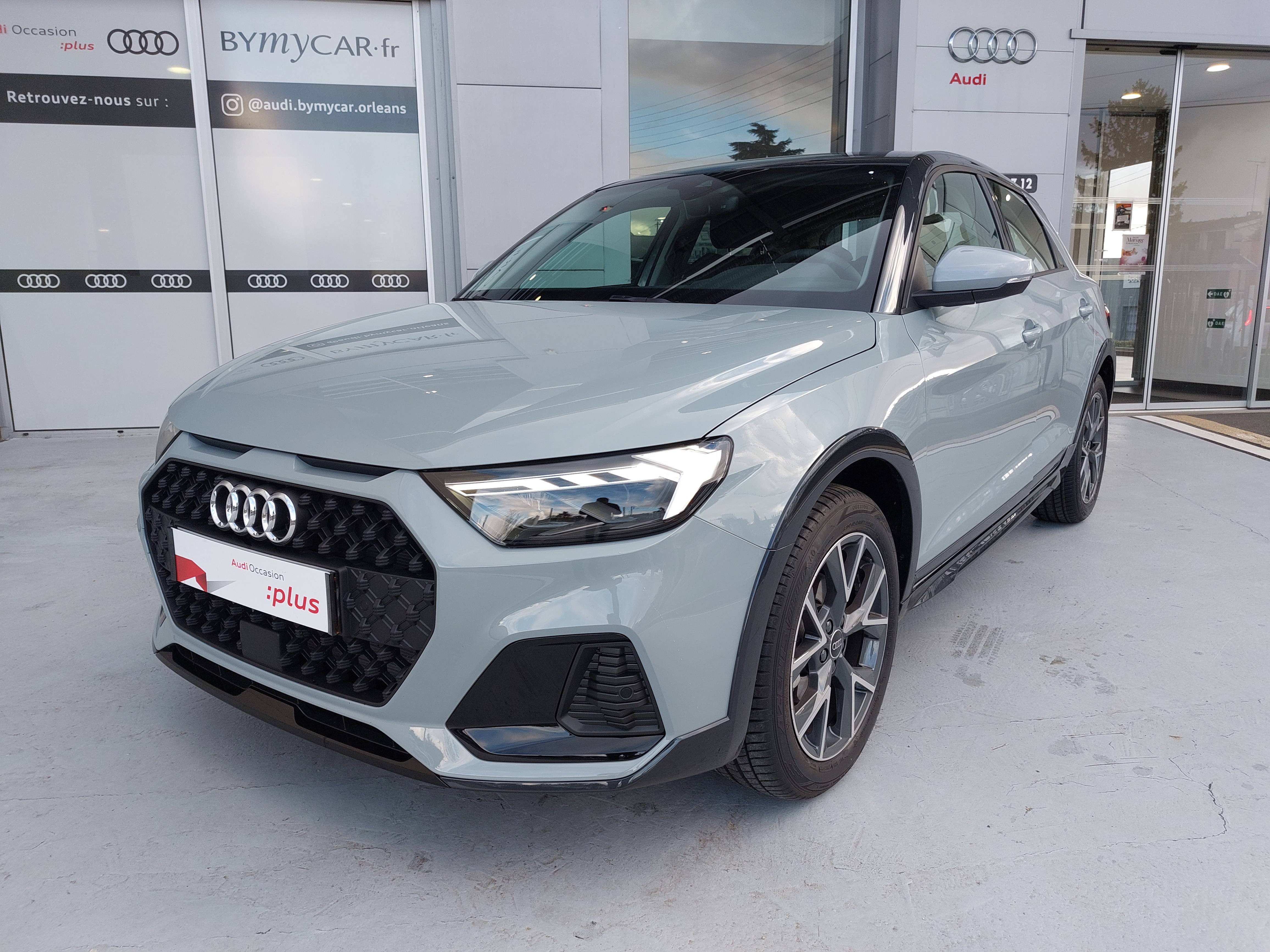 Audi A1, Année 2023, ESSENCE