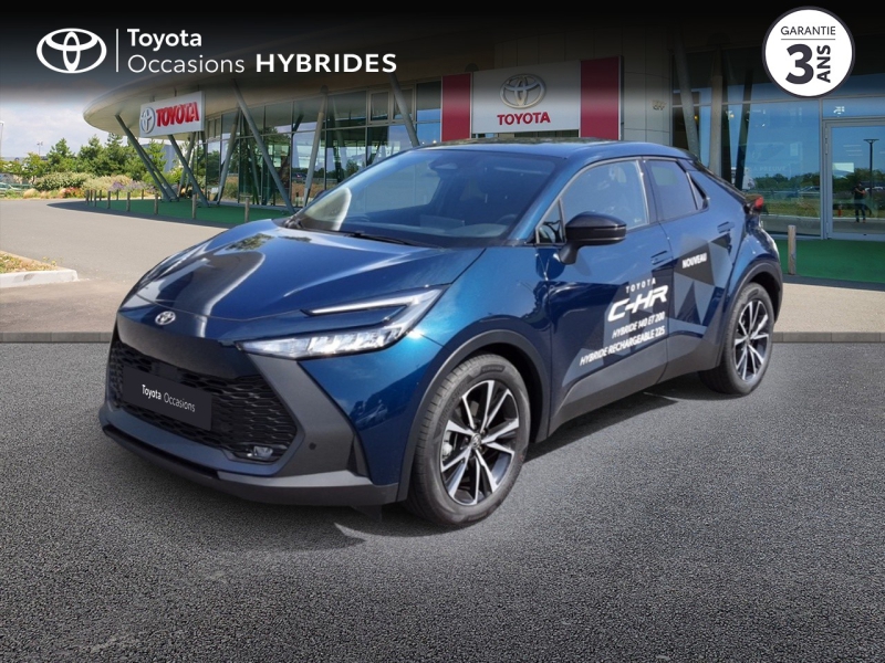 Image de l'annonce principale - Toyota C-HR