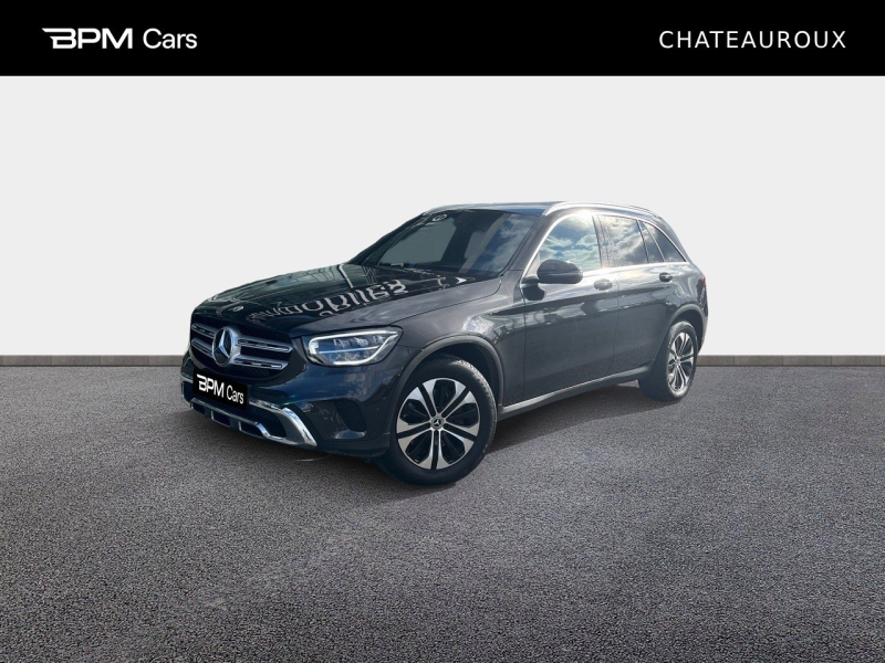 Image de l'annonce principale - Mercedes-Benz GLC