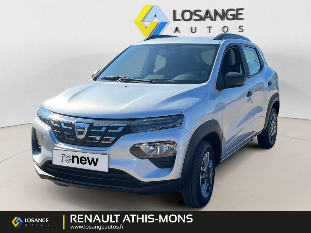 Image de l'annonce principale - Dacia Spring