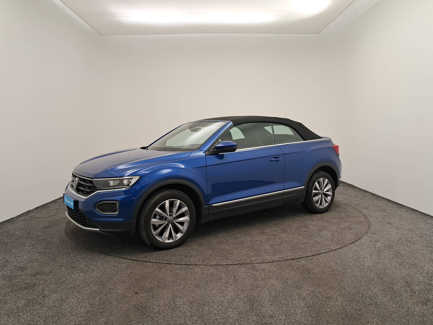 Image de l'annonce principale - Volkswagen T-Roc Cabriolet