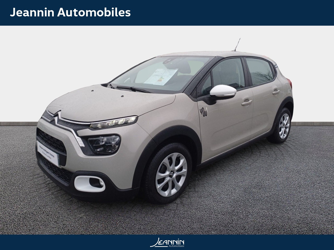 Image de l'annonce principale - Citroën C3