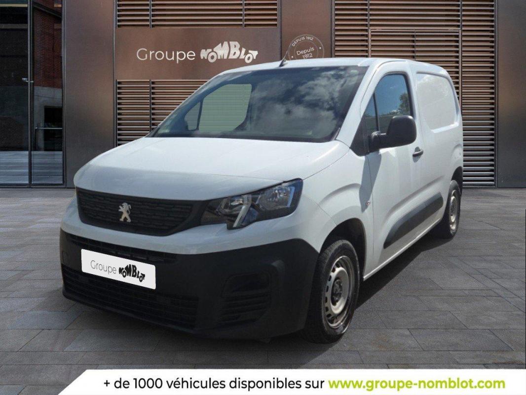 Image de l'annonce principale - Peugeot Partner
