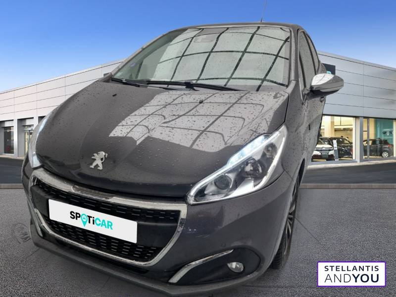 Image de l'annonce principale - Peugeot 208