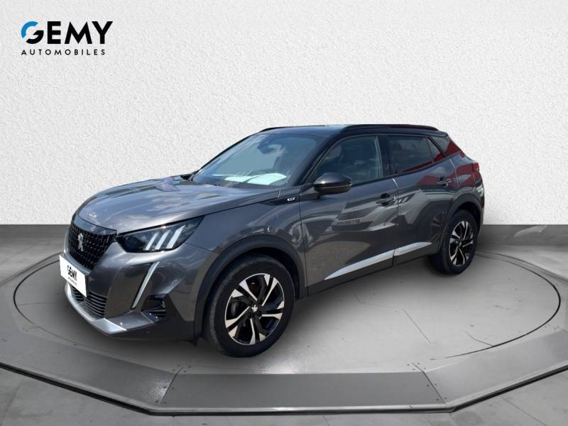 Image de l'annonce principale - Peugeot 2008