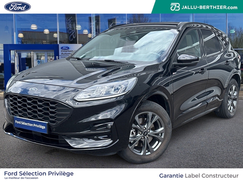 Image de l'annonce principale - Ford Kuga