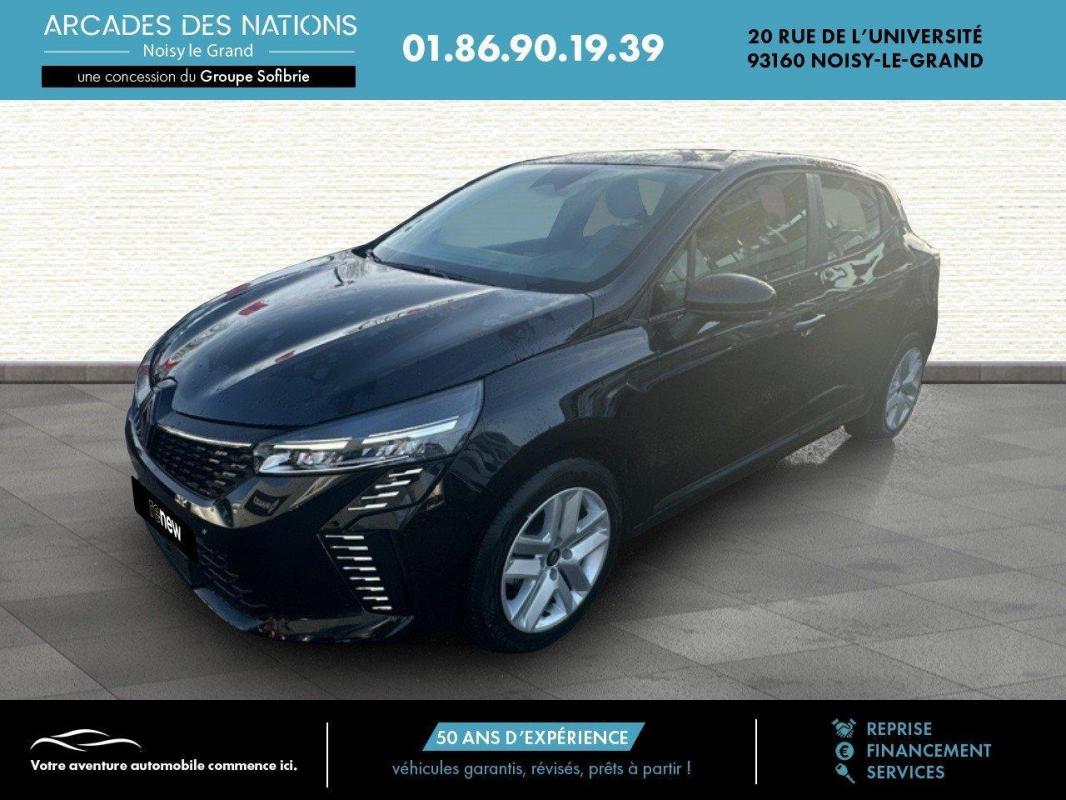 Image de l'annonce principale - Renault Clio