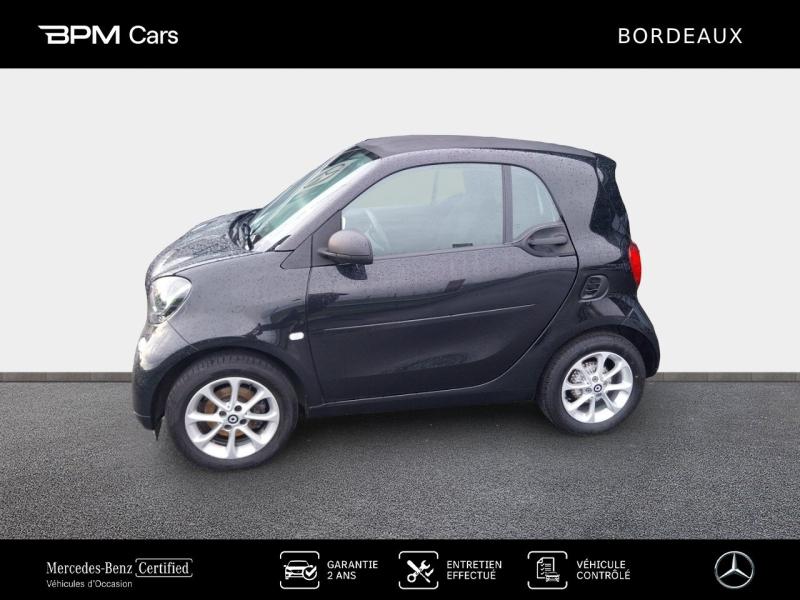 Image de l'annonce principale - Smart Fortwo Coupé