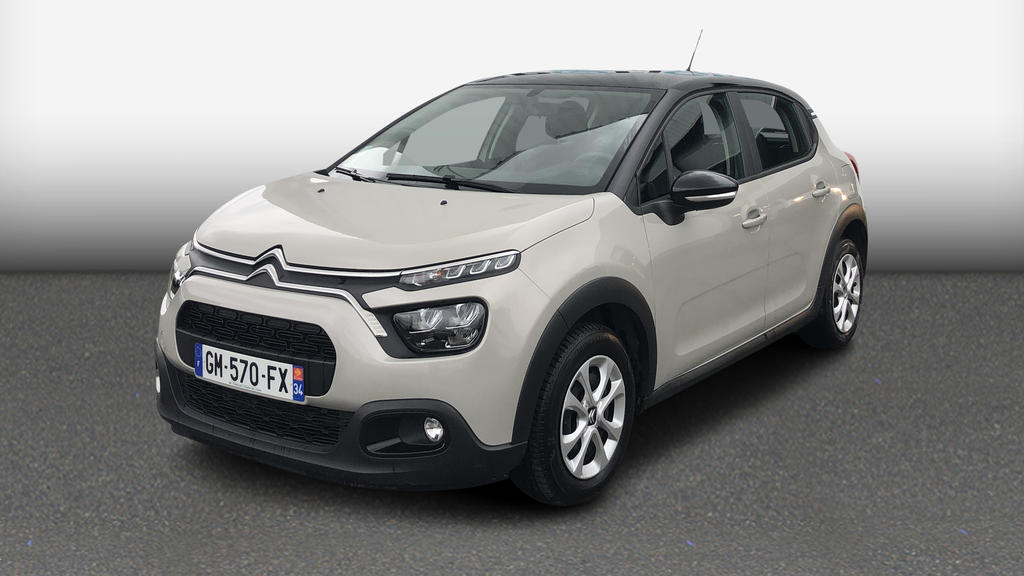 Image de l'annonce principale - Citroën C3