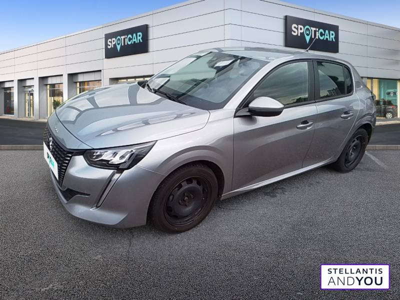 Image de l'annonce principale - Peugeot 208